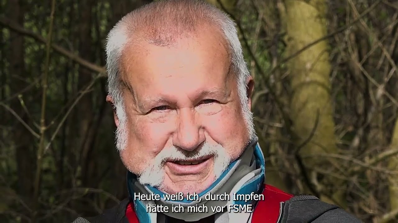 FSME-Erkrankung reißt Volker Fromm aus dem Leben