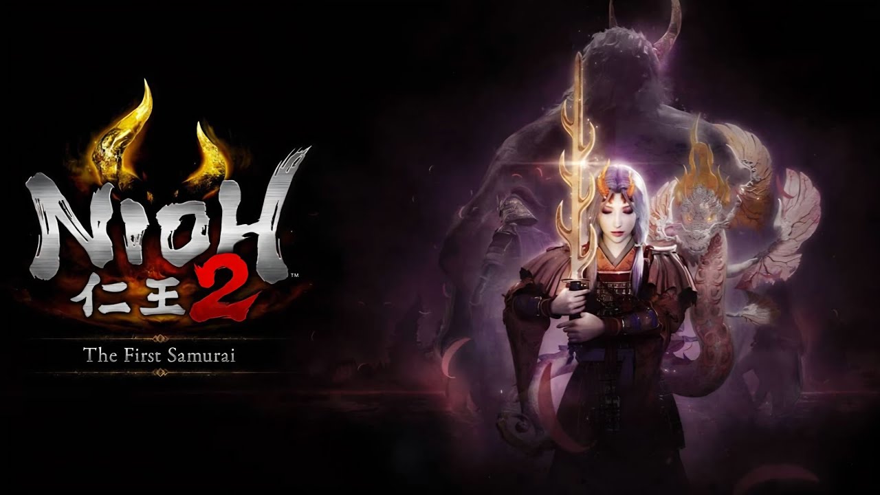 NIOH 2 Remastered DLC 3 [HD] | LET'S PLAY [FR] #46 | (Sans Commentaire)