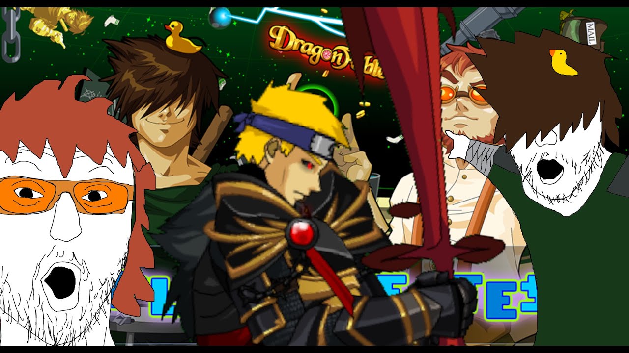 DragonFable | The Clashening - DeathKnight