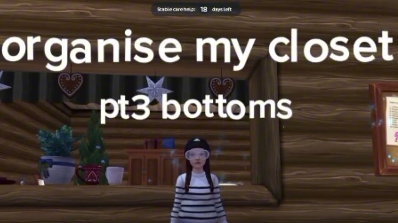 👗✨Organise my closet compilation✨👗