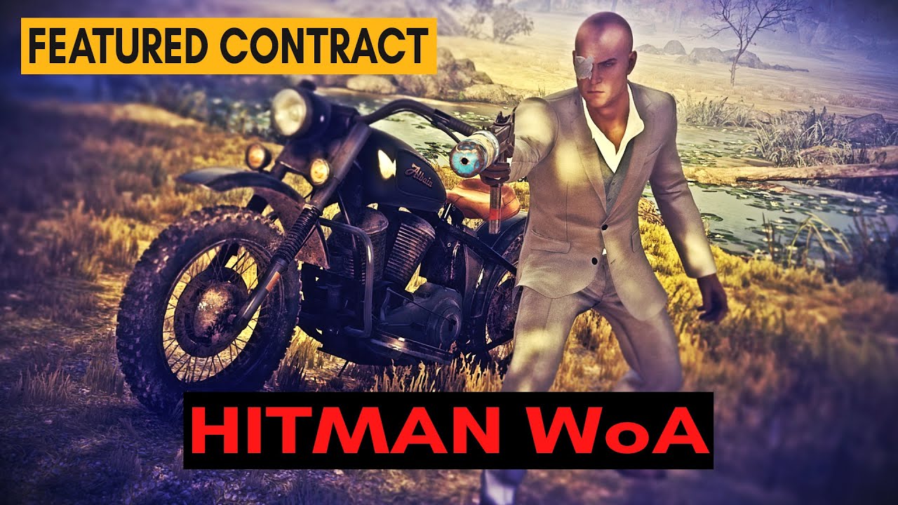 HITMAN WoA - Bad Day For Work | 6s | Combatglue - Featured Contracts | Speedrun