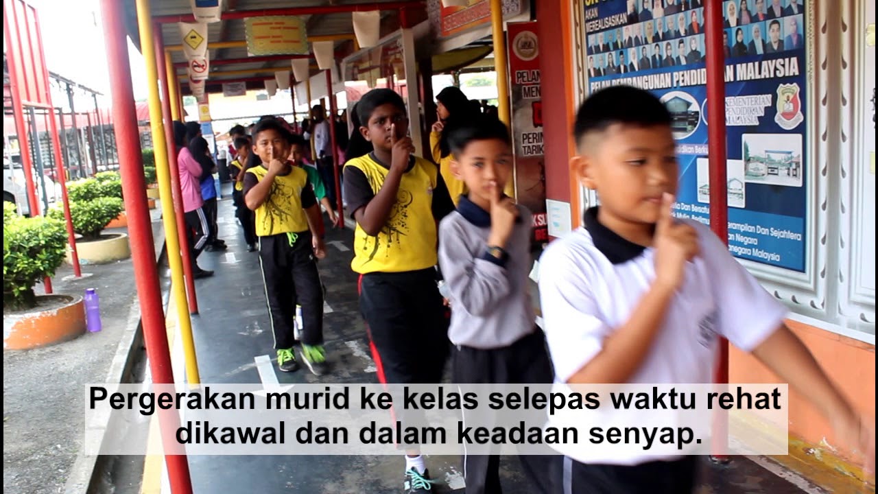 VIDEO ANUGERAH 3K SK SULTAN ABDUL AZIZ, TELUK INTAN, PERAK