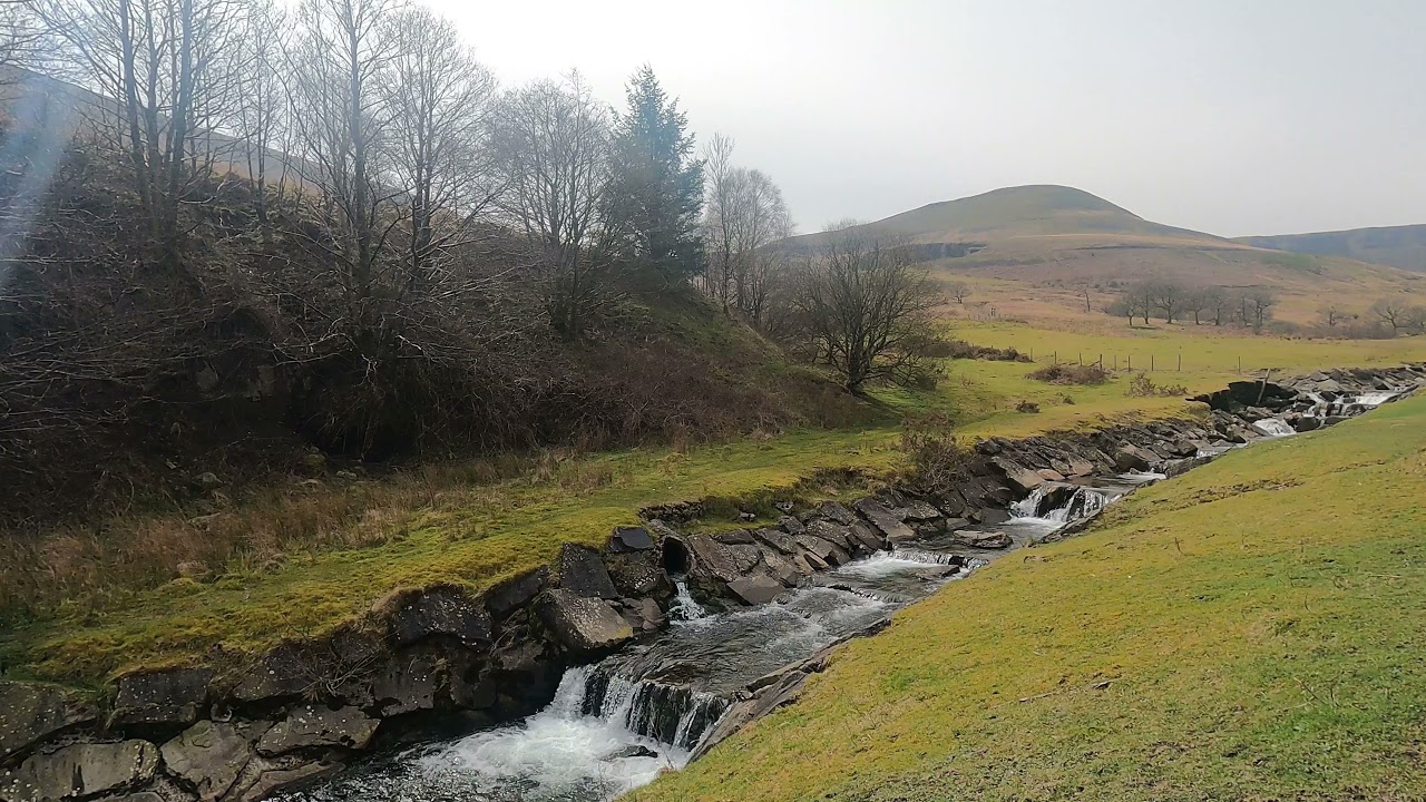 | Cwmparc Pathway of Hope walk