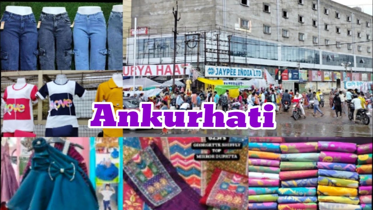 Ankurhati International Haat | Kolkata International Haat | Howrah Wholesale Market |