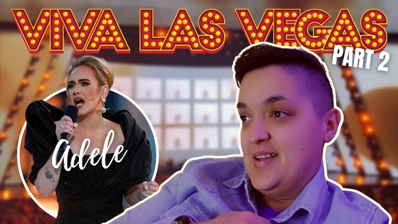 Marija Šerifović - VIVA LAS VEGAS Part 2 