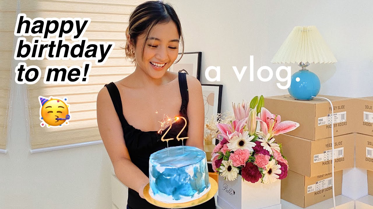 My Birthday Vlog: Failed Surprise 😂❤️ | Ry Velasco