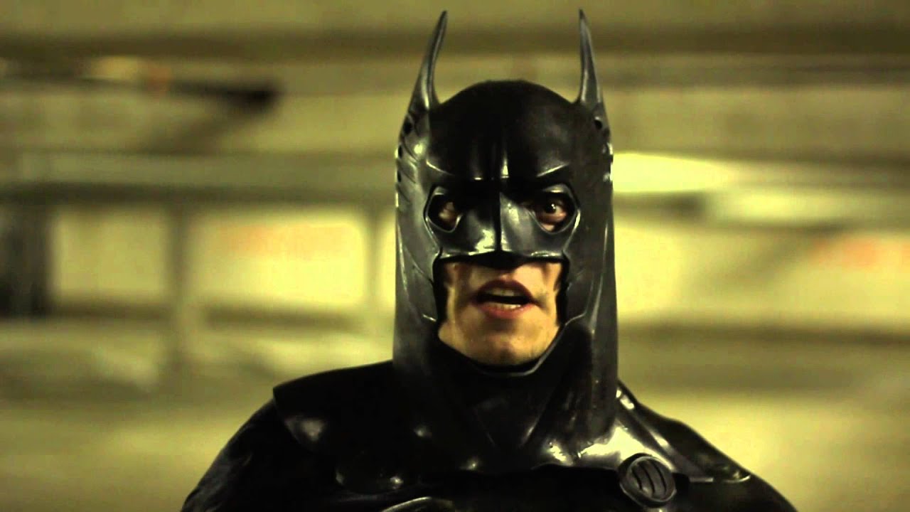 Unlikely Quotes from Batman: 'THE DARK KNIGHT RISES' (a batman parody)