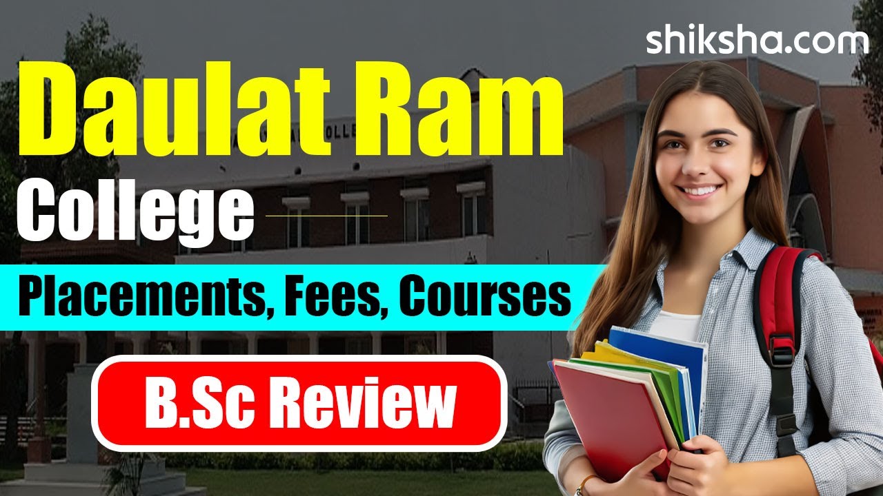 Daulat Ram College BSc Review
