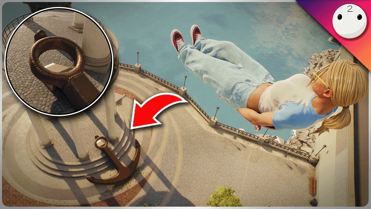 Ich versuche noch mehr VERRÜCKTE Skate. Challenges!