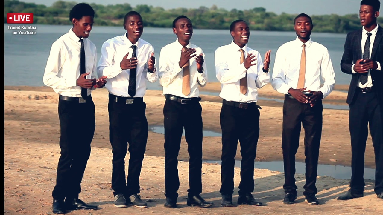 Harmonic Praise (Choto S.D.A) - Ni Nyolezwi Kuku Bona Jesu