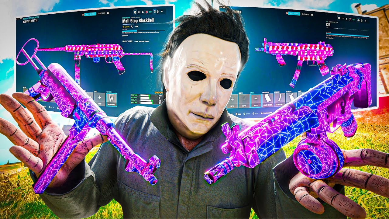 #1 Spooky Mova ВЕРНУЛАСЬ 👻 + Лучшие настройки классов движений для 6-го сезона 👑