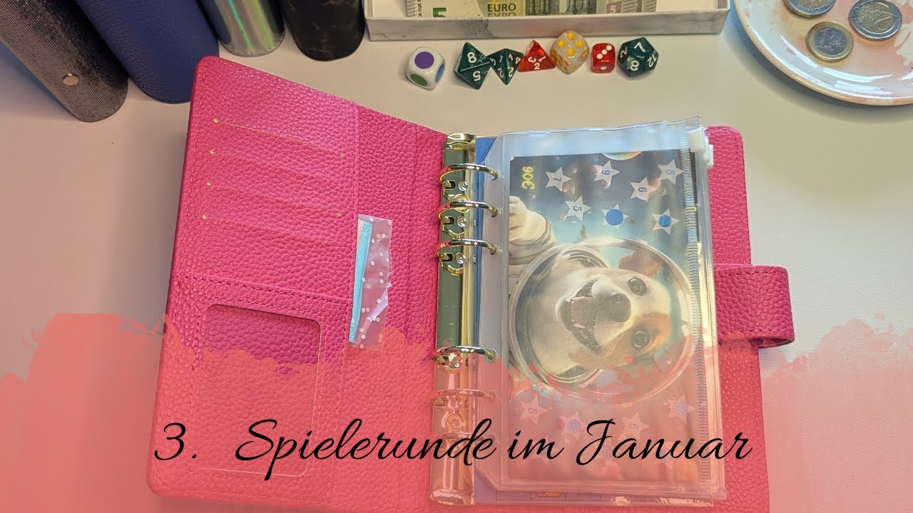 🐰3. Spielerunde im Januar 🐰