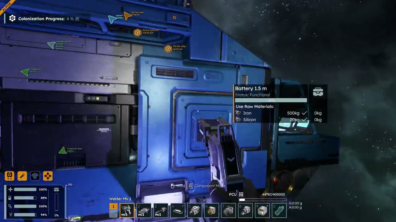 Space Engineers 2 S01E06: Weitere Aufträge