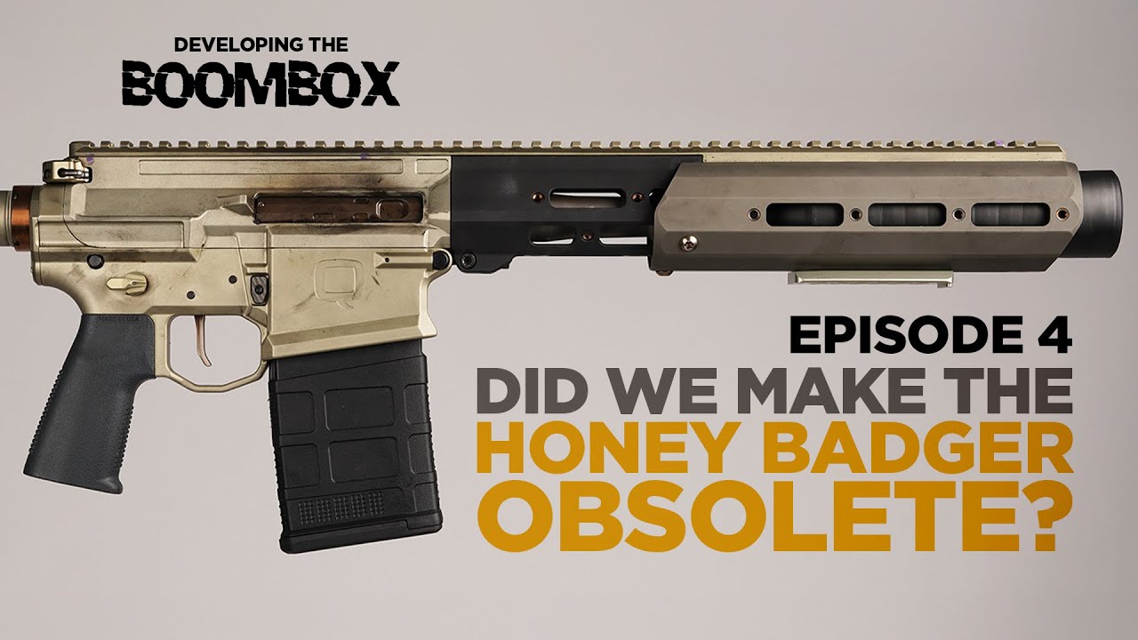 Q | DEVELOPING THE BOOMBOX | PART 4