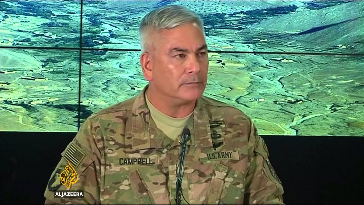 US blames human, procedural errors on MSF bombing