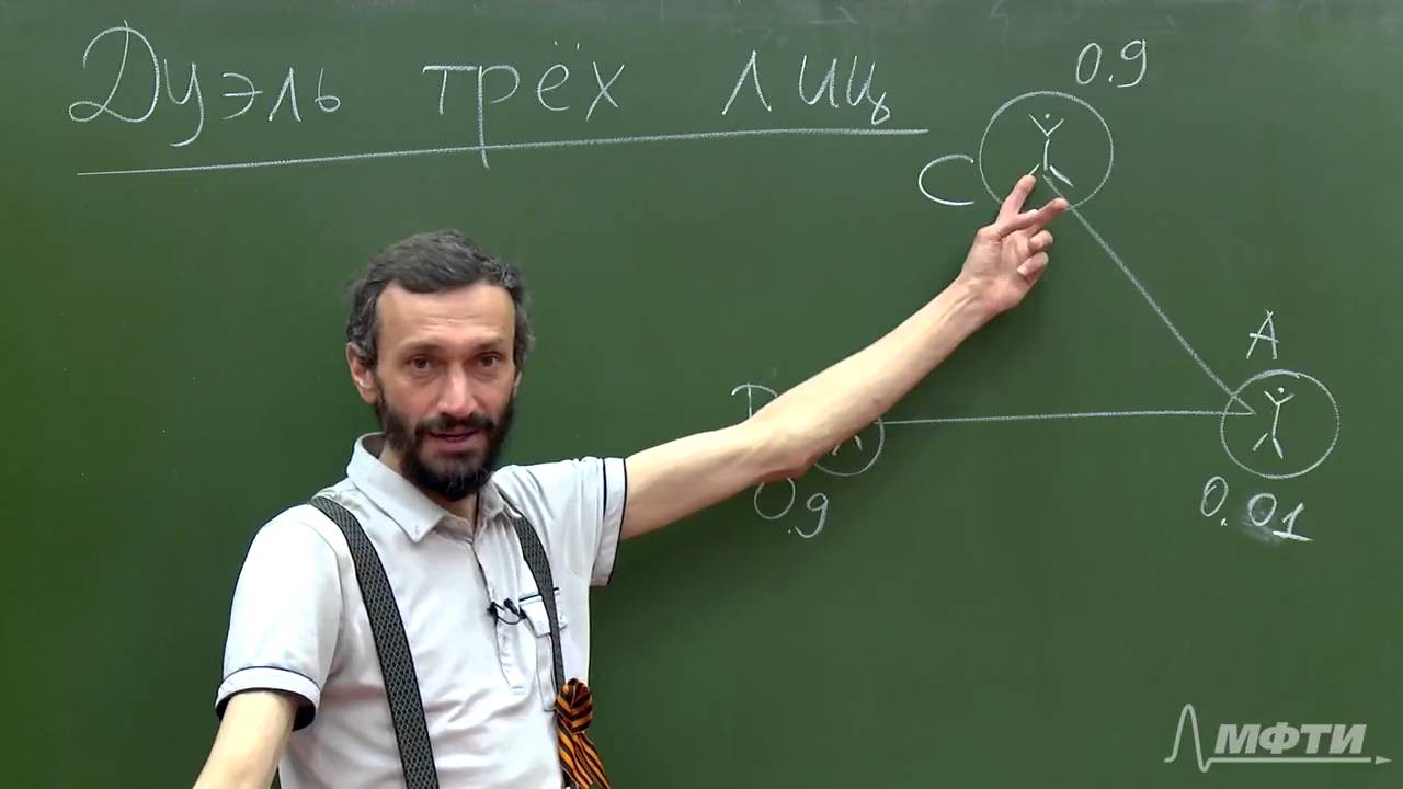 Алексей Савватеев 