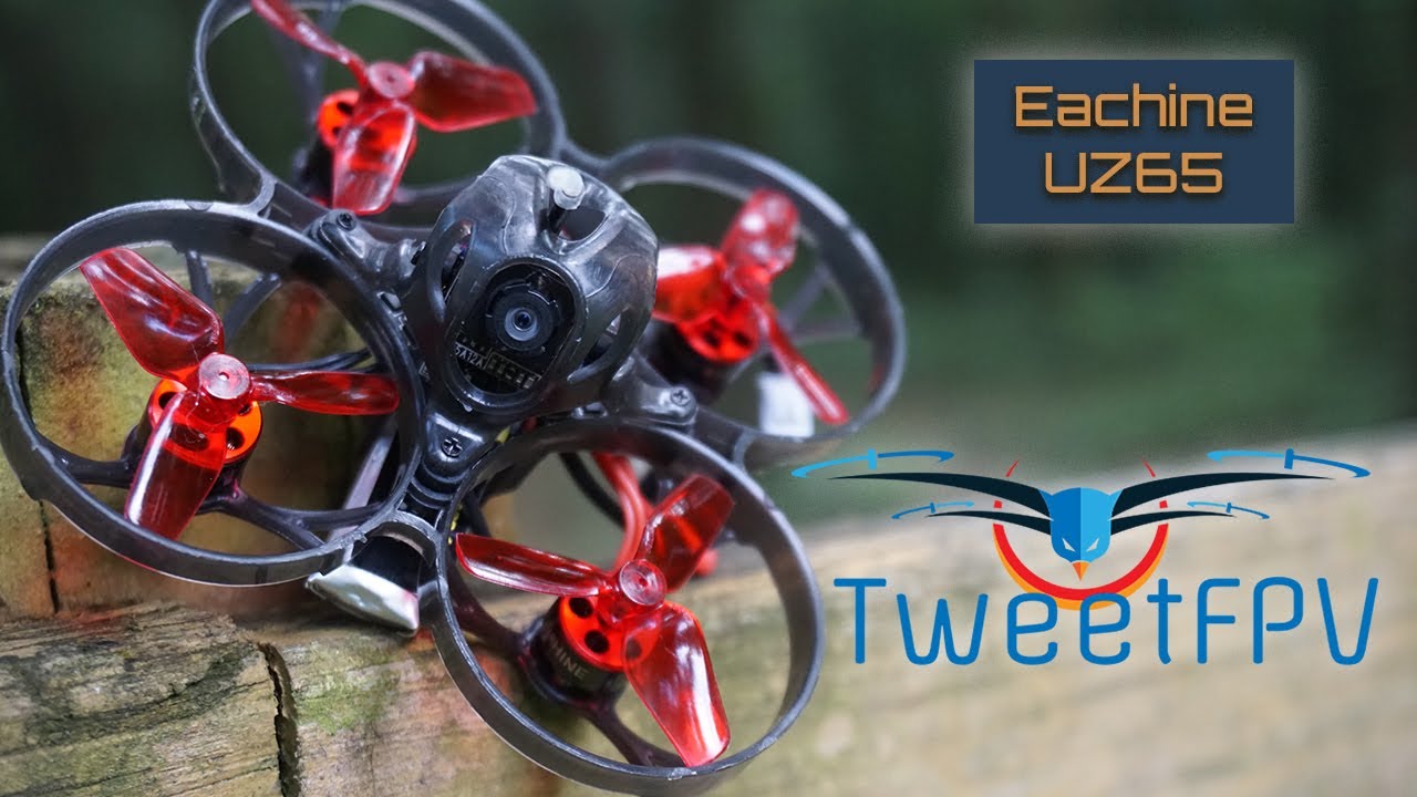 Big whoop in a small package, Eachine UZ65