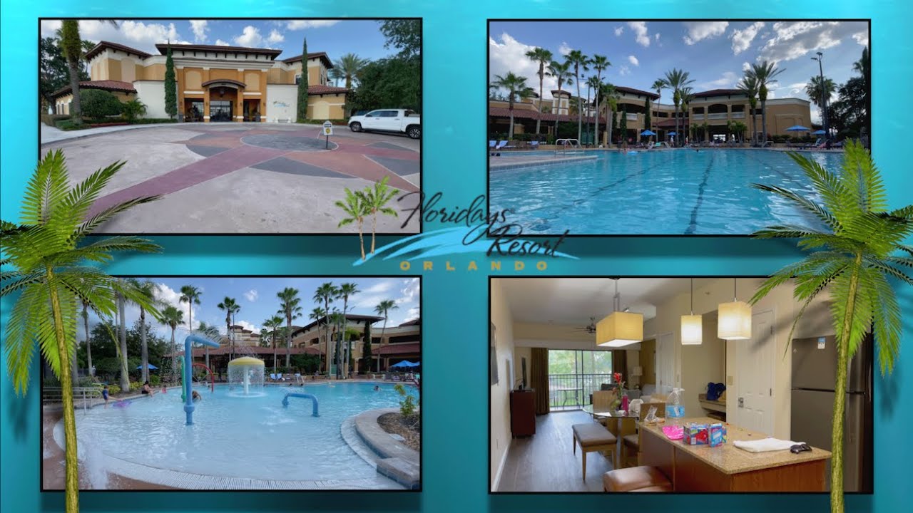 Floriday's Resort Orlando - Worth a Visit, or Hard No!? (3 Bedroom Tour) 4K