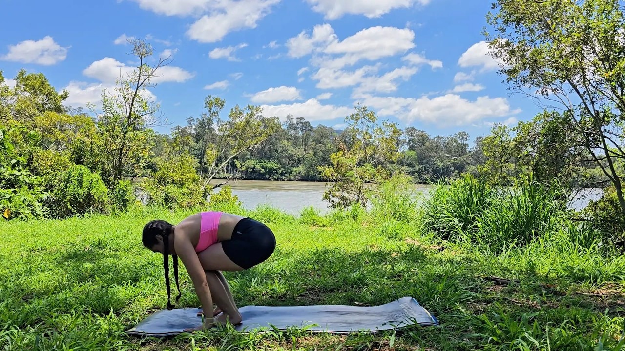 Day 5 Sun Salutation A and B