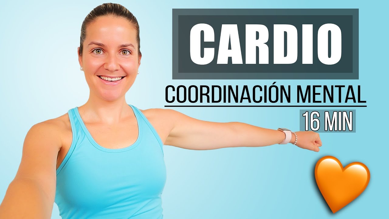 2x1 🎁 Mejora Coordinaci&oacute;n 🧠 y Quema Calorias 🔥 -16 minutos