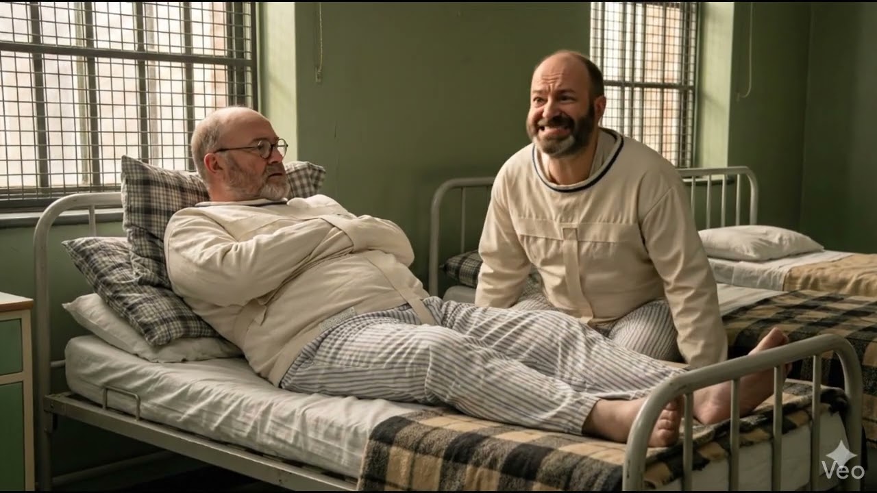 Doctor Tickle's Straitjacket Surprise