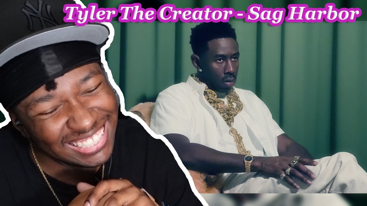 FIRST TIME Listening to Tyler The Creator - SAG HARBOR