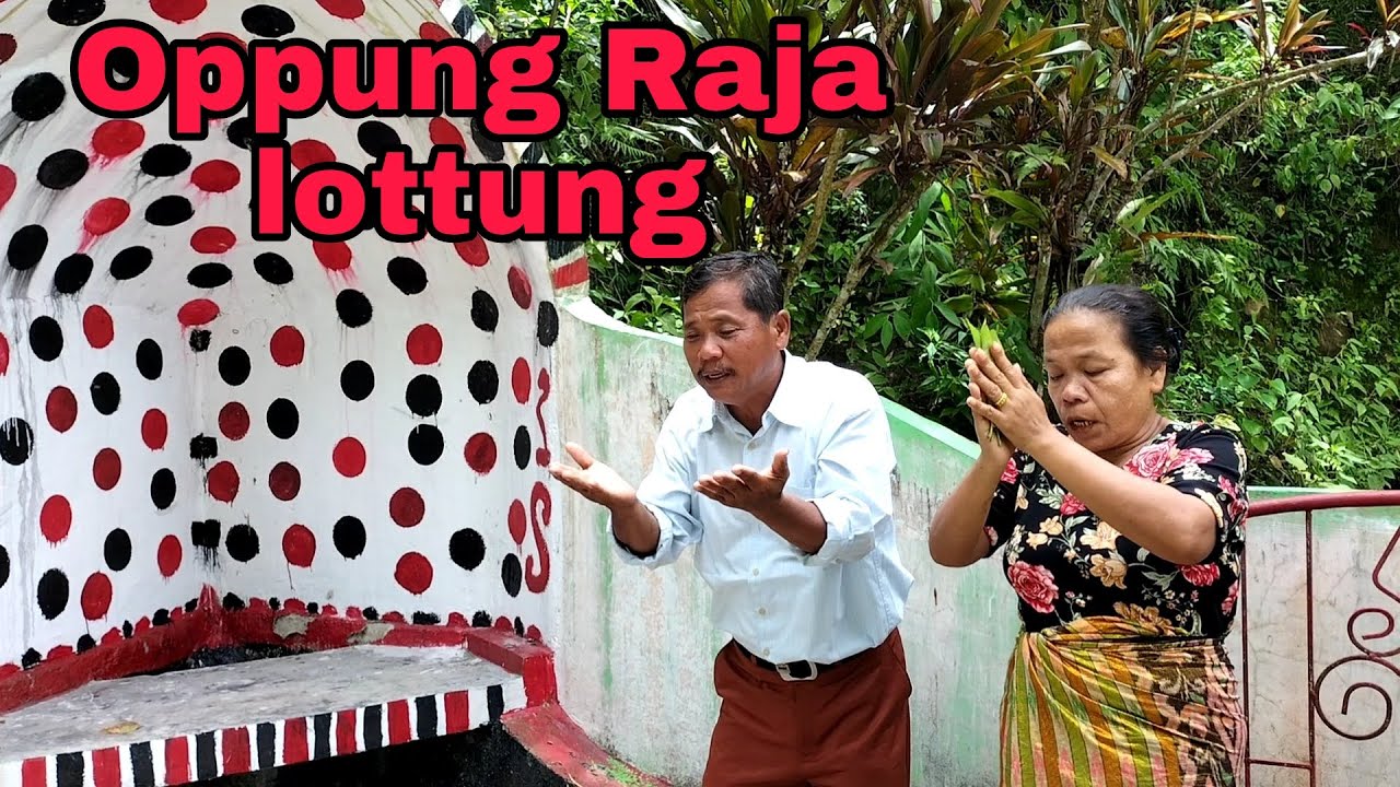 Oppung Raja Lottung