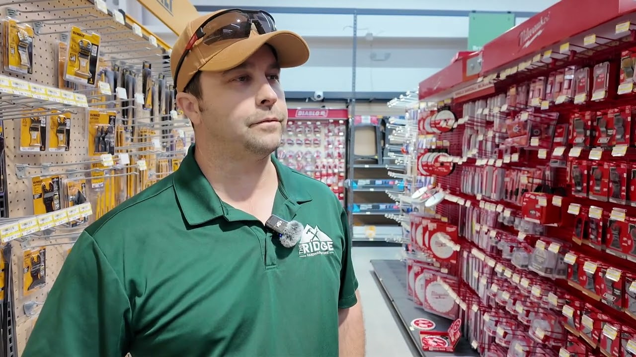 The Ridge Hardware Store Opens in Colony Ridge!