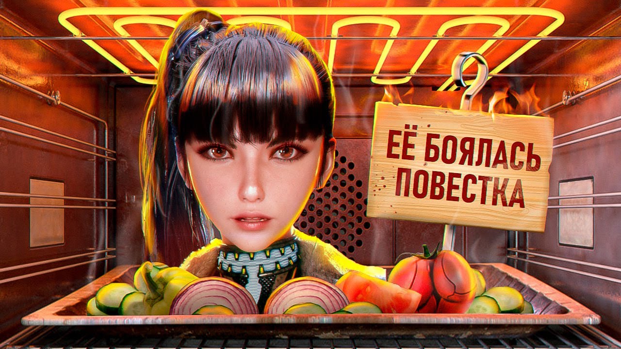 С ПЫЛУ С ЖАРУ: STELLAR BLADE
