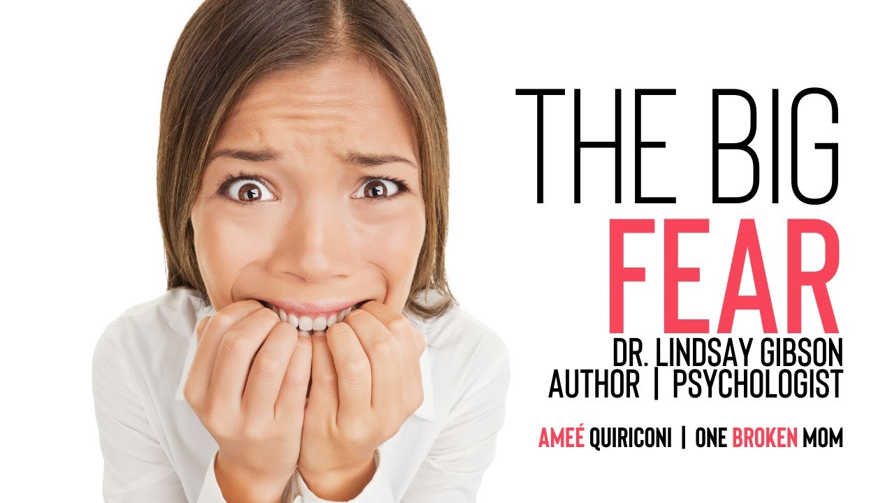 One Broken Mom | Lindsay Gibson and The Big Fear