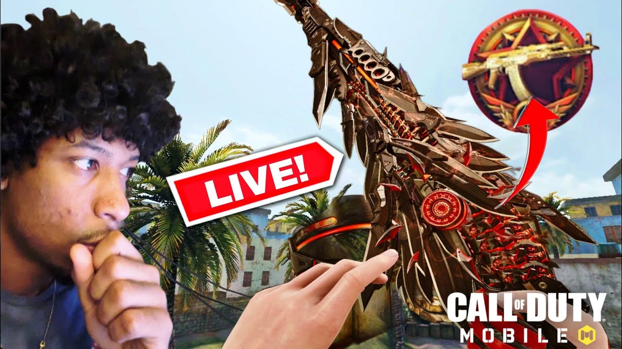 🔴Cookin SO-14 Abusers in codm Ranked!
