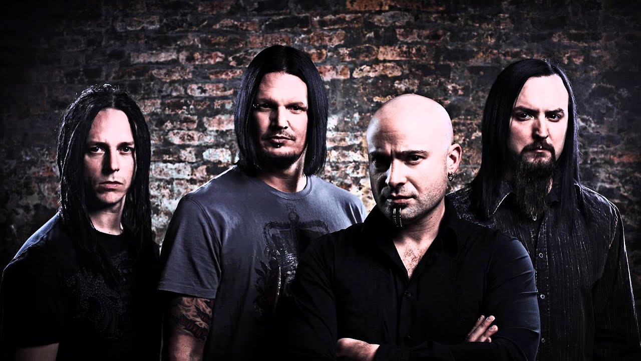 Disturbed - Down with the Sickness - Guitar Backing Track - High Quality