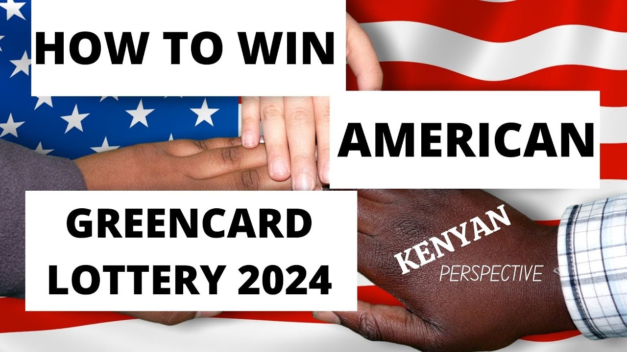 HOW TO WIN AMERICAN GREEN CARD DV-LOTTERY