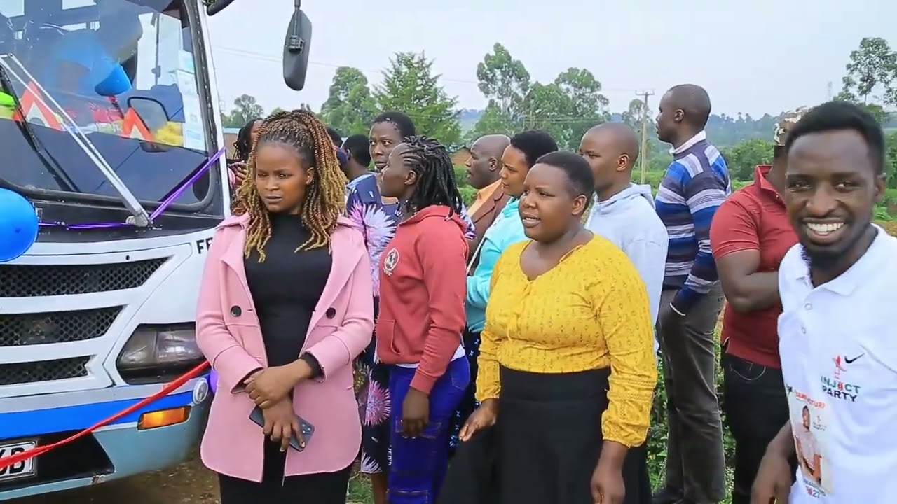 IN LOVING MEMORY OF MAMA JERIAH NYABONYI PART A