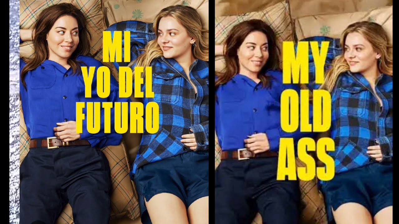 Mi Yo del Futuro #miyodelfuturo #myoldass #pelicula #reflexiones