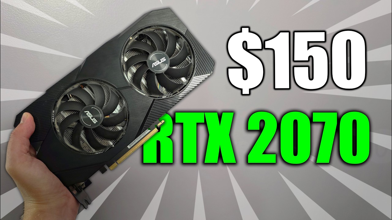 Остаётся ли RTX 2070 актуальной в 2026 году? &mdash; Игры и стриминг