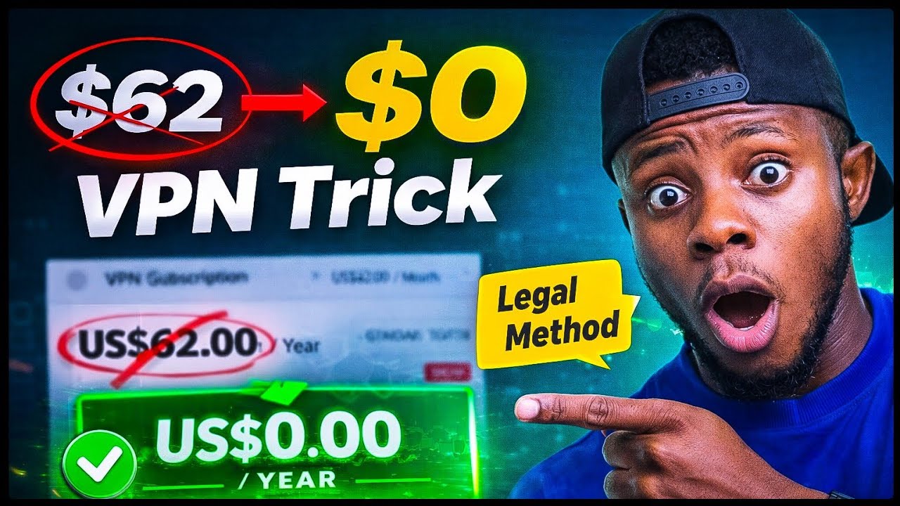 Stop Paying for VPN Until You See This - Get Paid VPN for Free