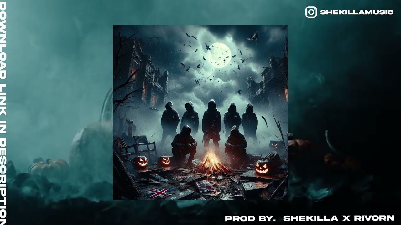 [FREE] Dark UK Drill x NY Drill Loop Kit 2024 | HALLOWEEN (Fivio Foreign, Russ Millions, Orchestra)