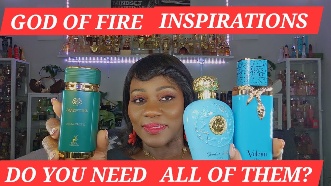 ❤️❤️MANGO MADNEZZ- Vulcan feu, opulent Dubai, Scepture Malachite.....❤️❤️