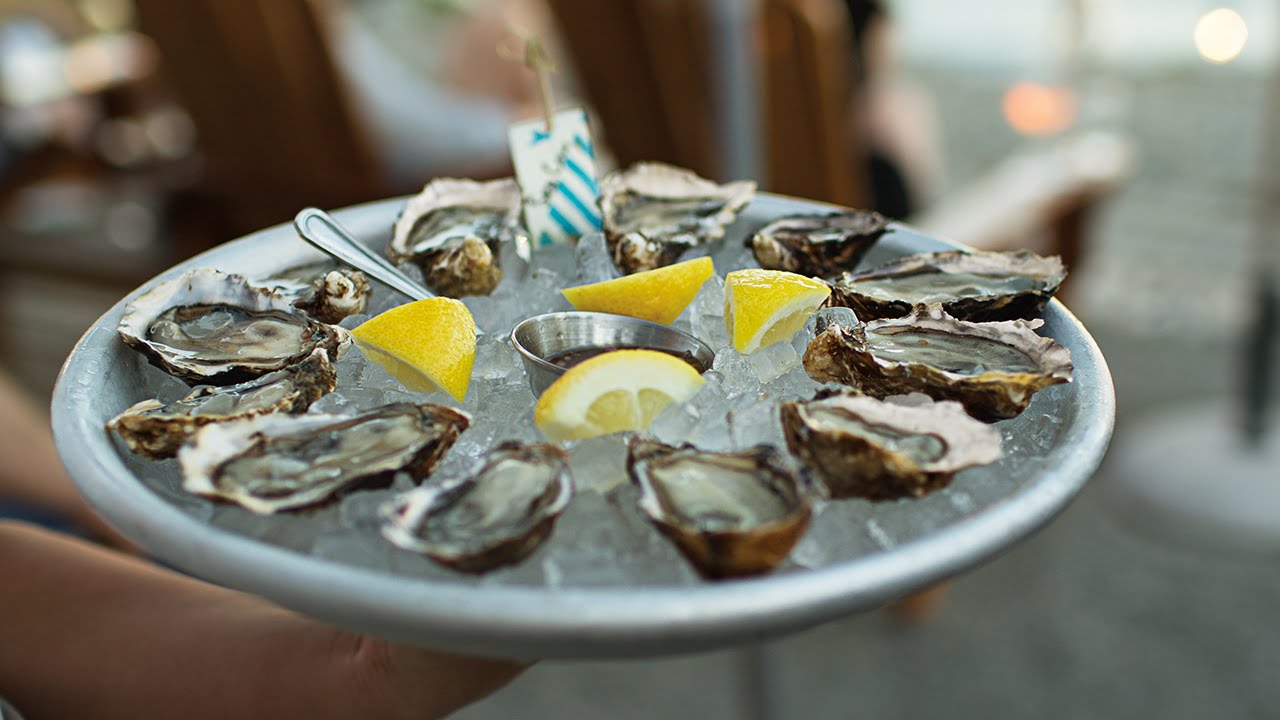 Visit Seattle | Tasting the Ocean