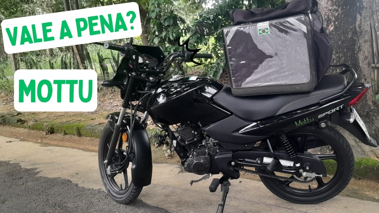 MOTTU TVS SPORT 2025 PLANO CONQUISTE - Como Comprar Moto Financiada Mesmo Com Nome Sujo?