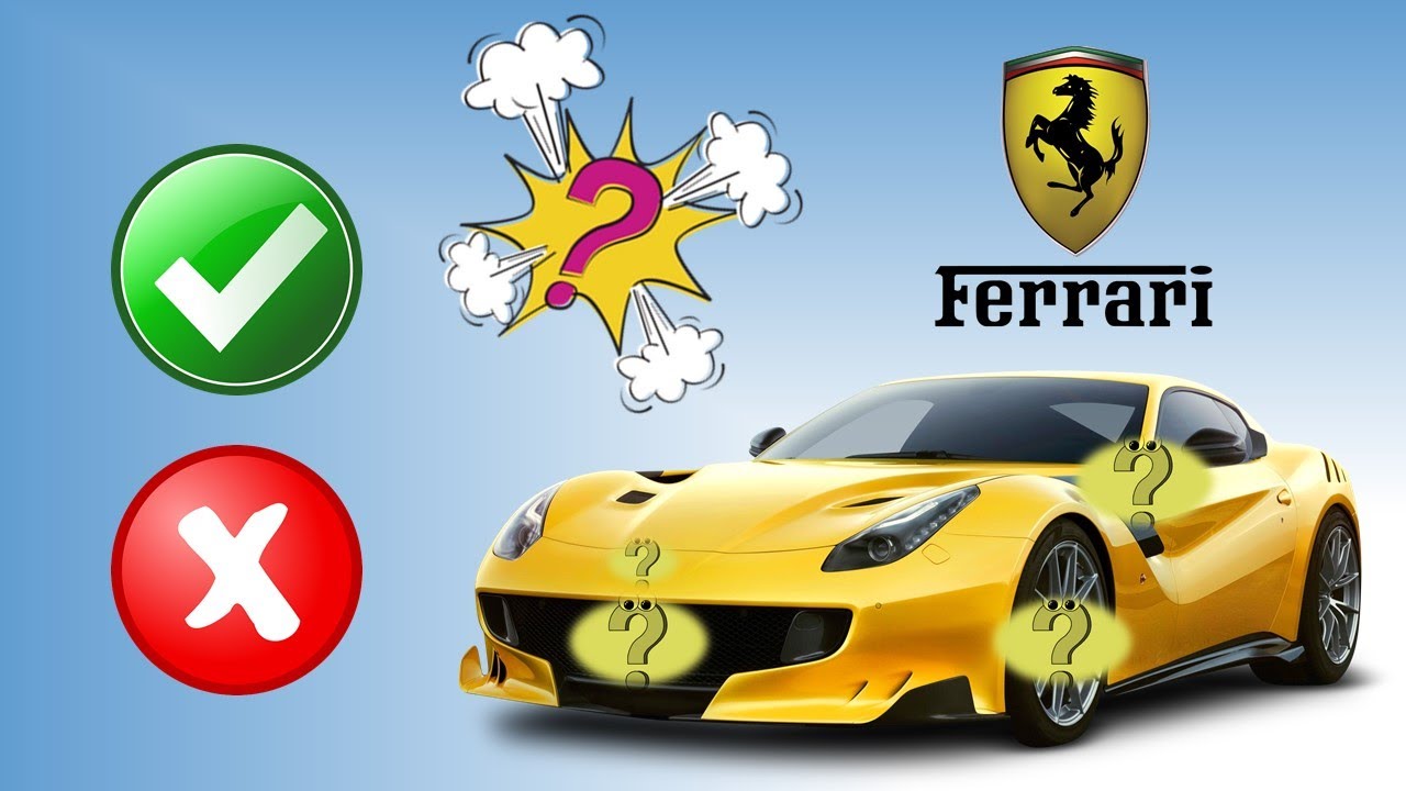 Guess the Car Logo is True or False | Car Logo Quiz | Car Quiz