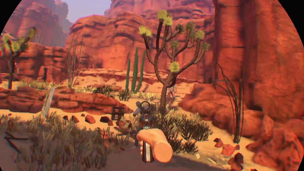 Arizona sunshine 5