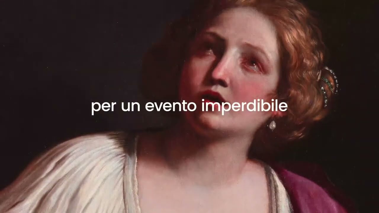Conferenza stampa della mostra Guercino. Il mestiere del pittore, Palazzo Reale di Torino 21.03.2024