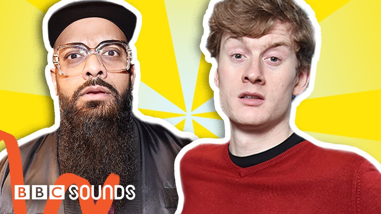 James Acaster: "I cried when I was 17, and then I didn't cry again for a decade" | BBC Sounds