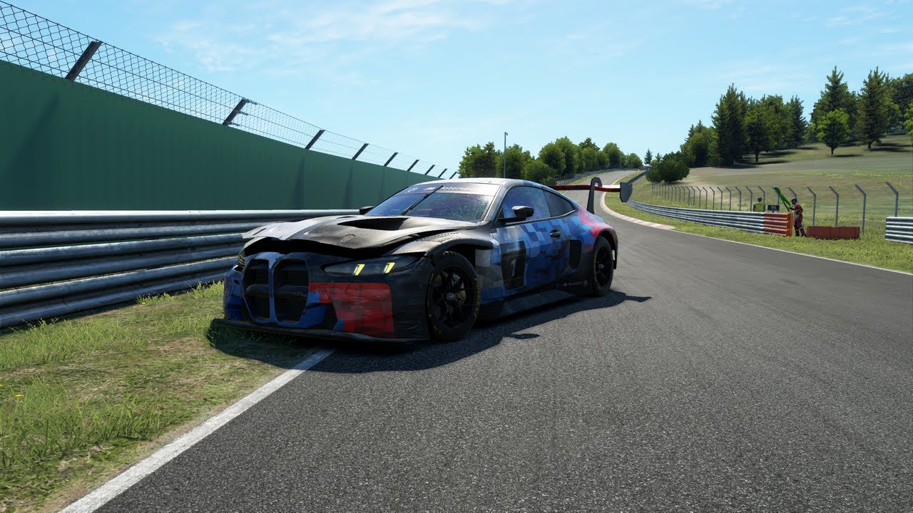 ACC EVO | Maniek E-Driver | HOT LAP Nordschleife | 6:50:364 | Assetto Corsa Evo 🏁 🏎️ 💨