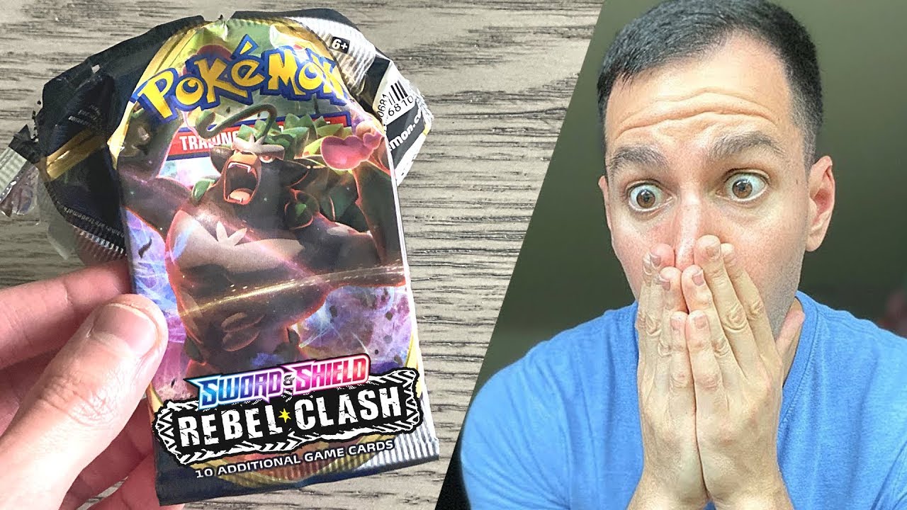 *I PULLED IT...TWICE?!* New Pokemon Cards Opening!