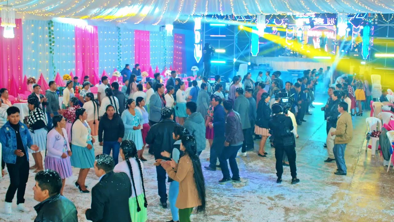 Huayños Cristianos Mix Manantial de vida 2024 Boda de Efrain y Maribel