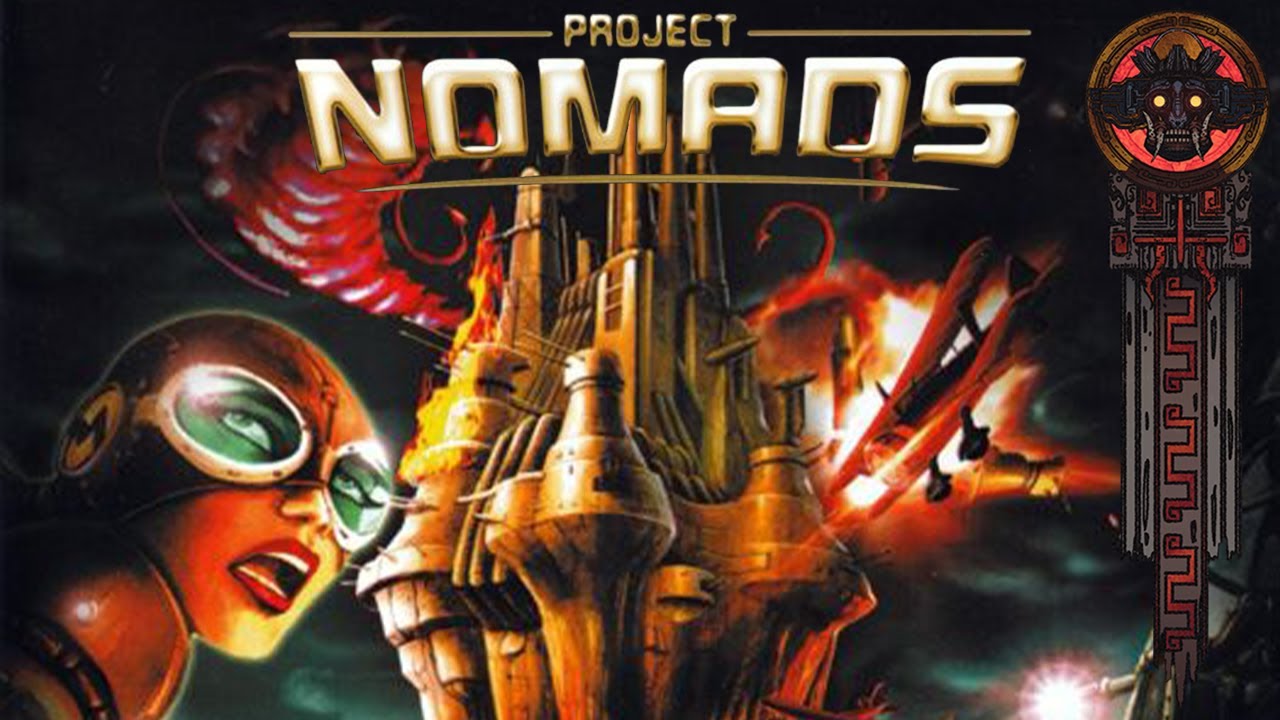 Project Nomads | Review of a Forgotten Steampunk Adventure