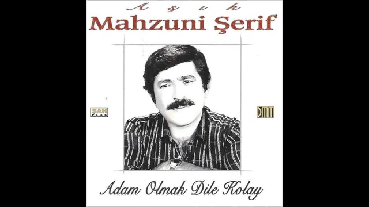 Mahzuni Şerif - Ben Neyim | Adam Olmak Dile Kolay | © Şah Plak